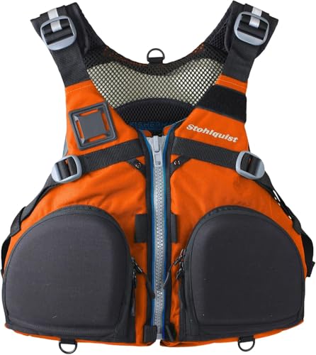 Stohlquist Fisherman Lifejacket