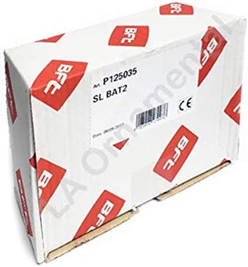 BFT Gate Opener Battery Backup Kit P125035 SL BAT2 24v DC, DEIMOS