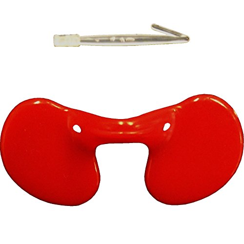 24 Pack of Pheasant, Poultry & Chicken Blinders Peeper Vision Blocker Foul Bird
