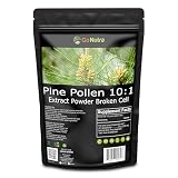 Go Nutra 10:1 Pine Pollen Extract 6oz