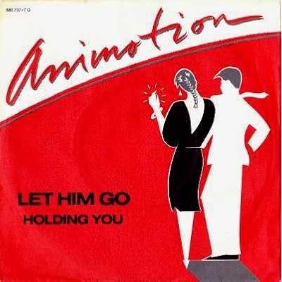 Let him go / Holding you / 880 737-7