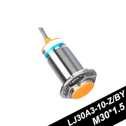 Interruptor de proximidad metálico M30 para evitar fallos de lectura 2
