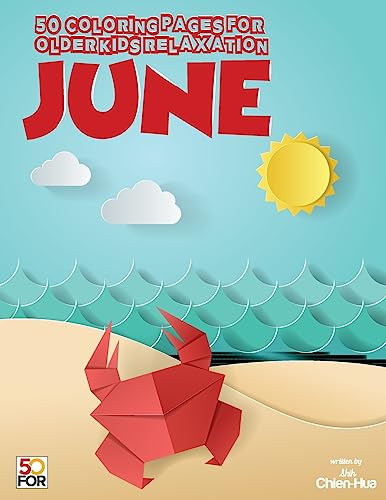 June 50 Coloring Pages For Older Kids Relaxation