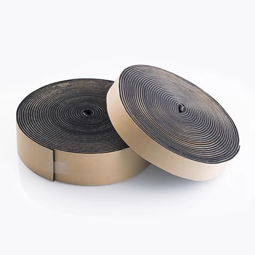 Ruban en mousse d'étanchéité autocollant 4x30mm pour isolation
