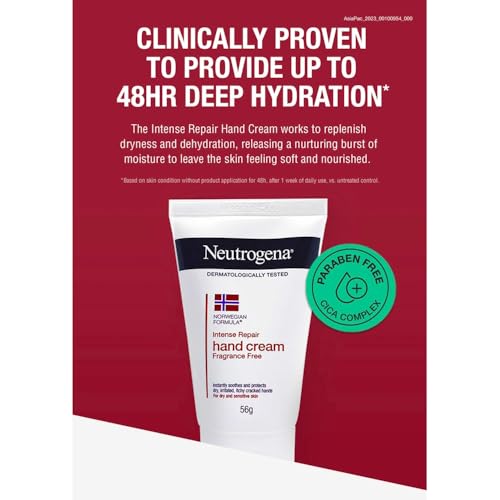 Neutrogena Hand Cream Formula Noruega 56gr