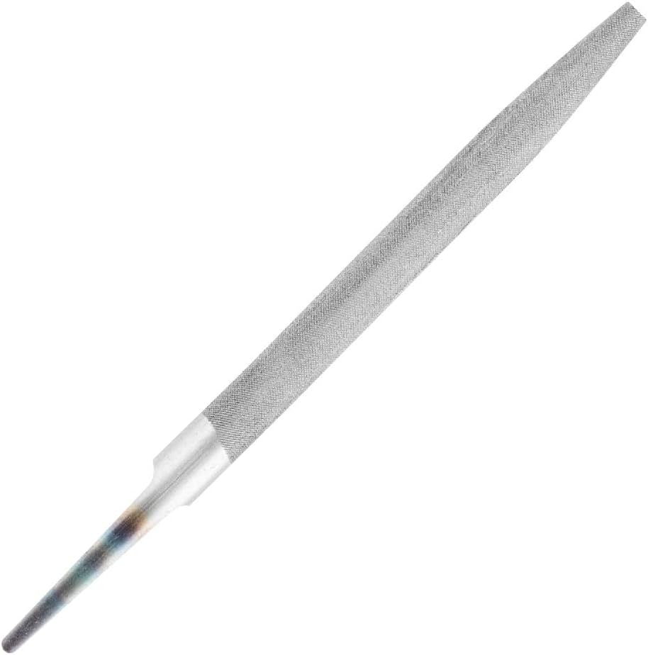 PFERD 4'' Half Round File Smooth Cut (11152) (10/Each)