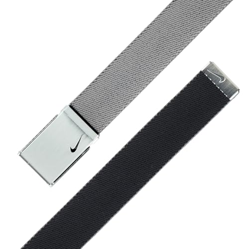 Nike womens Stretch Reversible Single Web Belt2