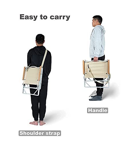 Iclimb 2 Ultralight Low Beach Chair With 1 Beach Table Bundle For Two Adults Beach Camping #TOP1