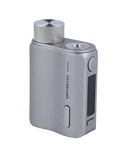 Vaporesso Swag 2 80 Watt silber, 200 g
