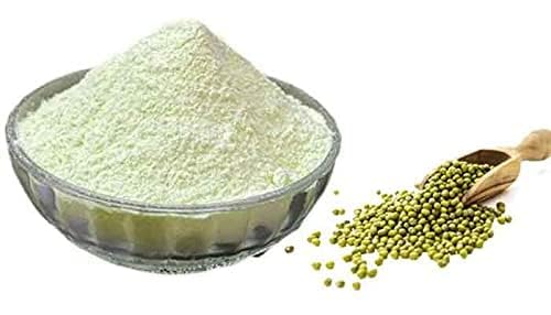 Sree Madhava Sai Organics Green Powder/Moong dal Powder/Pachai Payaru Powder - 100g 4