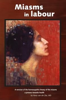 Paperback Miasms in labour Book