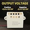 TFB-YA1102 Bipolar Ion Generator Module, AC 110V 60Hz Positive and Negative Ionization Replacement Component for Compatible HVAC, VAV and Related Equipment