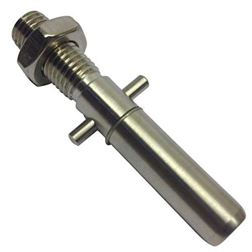 Preisvergleich Produktbild Kenwood Schaft ohne Bajonettverschluss für Chef