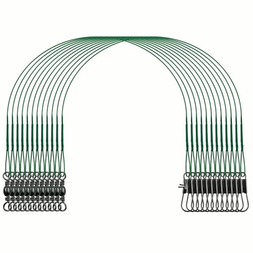 Narcissus 60-Piece Wire Leader Kit