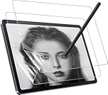 Stejnhge [2 PACK] Paperfeel Screen Protector for Lenovo Tab Plus (TB351FU) 11,5 ",Write and Draw Like on Paper, Anti-Glare Matte PET Protective Film
