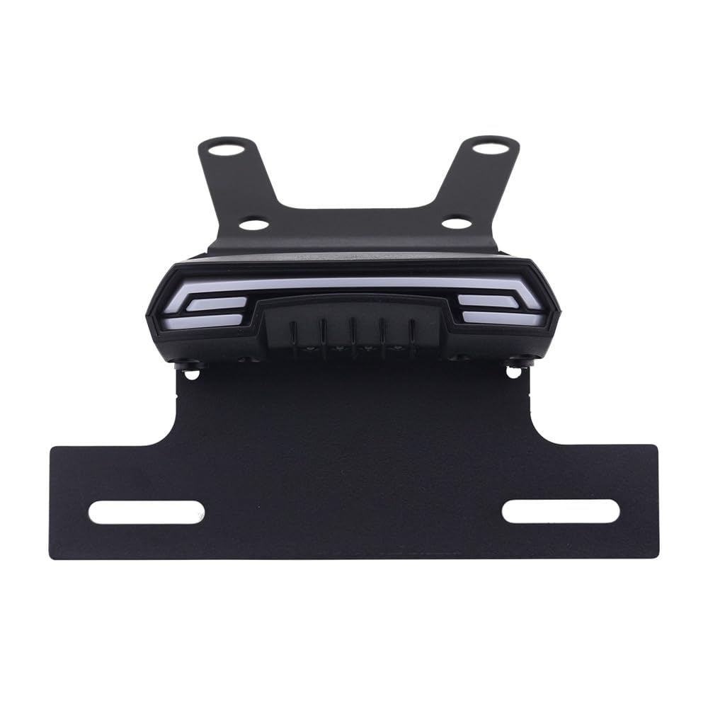 Motorcycle License Plate Fender Holder Eliminator Bracket Tail Light For HONDA CRF250 RALLY CRF250L CRF250M CRF 250L 250M