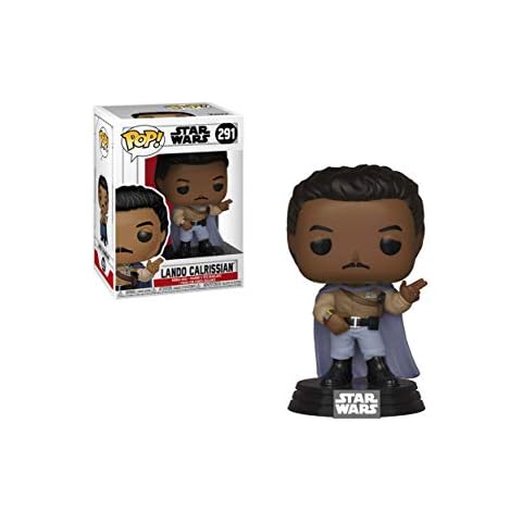 Funko POP Star Wars General Lando Figure Cover