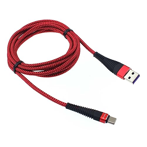 Selna Type-C 10ft USB Cable for Nord N300/N30/N20 5G Phones - Charger Cord Power Wire USB-C Compatible with OnePlus Nord N300/N30/N20 5G Models