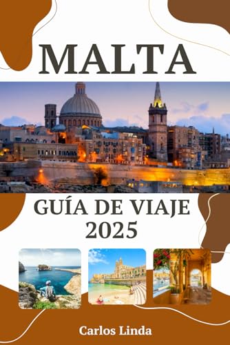 MALTA Guía de viaje 2025