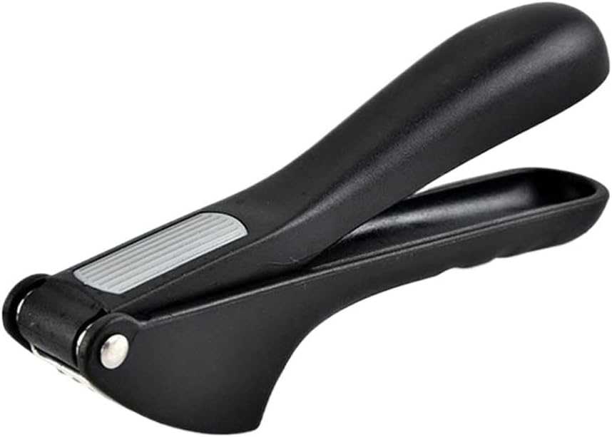 Garlic Press Stainless Steel Presses Hand Ginger Presser Slicer Masher Vegetable Kitchen Accessories