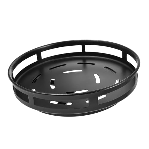 Cabilock Estante Giratorio De Almacenamiento De Especias Para Cocina Organizadores Bandeja De Maquillaje Giratoria Redonda Accesorios Para Puertas Líquidas Soporte Para Condimentos De