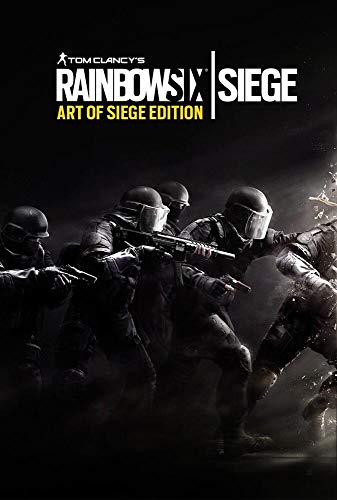 Tom Clancy Rainbow Six Siege COLLECTOR