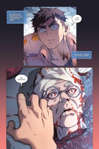 Image of Dungeon Crawler Carl, Vol. 1 (Graphic Novel)