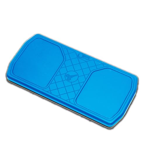 Cling Fishing Products Mag Grab® Delta - Magnetic Fly Patch (Blue)