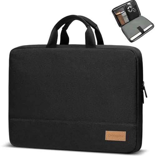 bagasin 13.3 Inch Laptop Sleeve Case TSA Friendly