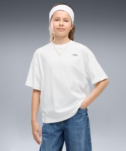 PUMA T shirt oversize à imprimés Speedcat Enfant et Adolescent Accessoires 13 14Y - vue 3