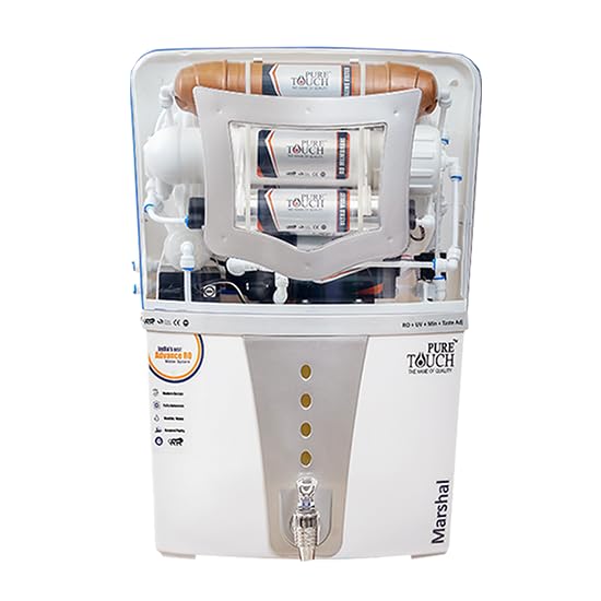 Image of Pure Touch Marshal RO WATER PURIFIER