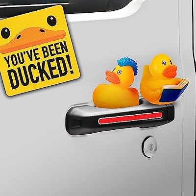 Kangaroo Mini Rubber Ducks Bulk Pack of 50 Floating Baby Bath Toys for Kids - Classroom Rewards - Pool Party & Birthday Party Favors for Kid - Small Rubber Duck for Easter Baskets Stuffers for Kids