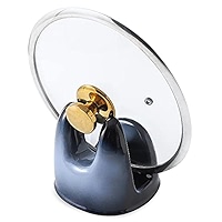 Porte-Assiette Pour Couvercles De Marmite Porte-Organiseur Et