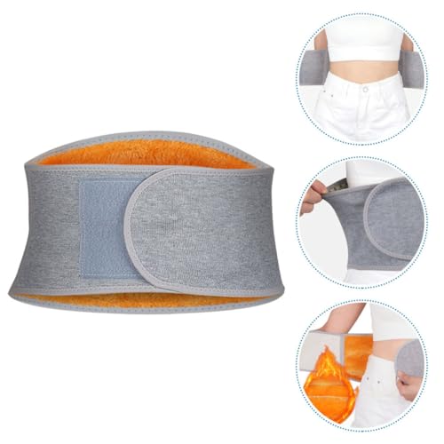 Faja lumbar reutilizable para soporte y calor miniatura 6
