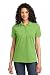 Port & Company Women's 50/50 Pique Polo XL Lime