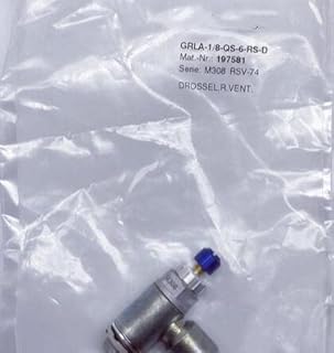 Quick Coupling GRLA-1/8-QS-6-D