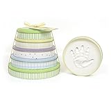 Child to Cherish Handprints Tower Of Time Kit, Multi