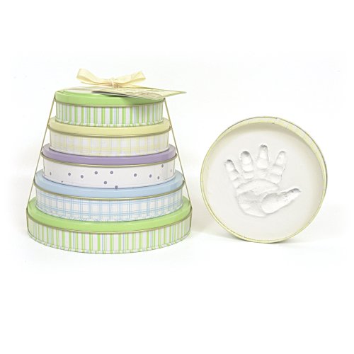Child to Cherish Handprints Tower Of Time Kit, Multi