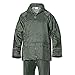WOLFPACK LINEA PROFESIONAL 15010029 Traje de Agua Impermeable Verde Nylon 6-M, Talla...