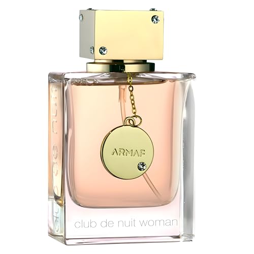 Armaf Club de Nuit Woman bottle – #1 closest Creed Aventus for Her dupe with juicy pineapple-rose