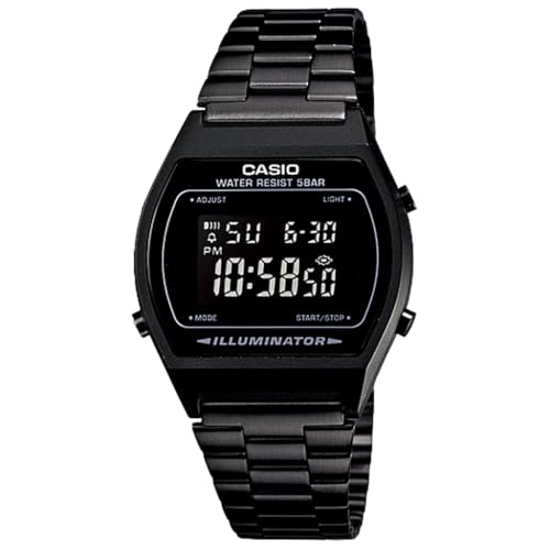 Casio���B���e�[�W�R���N�V����b640wb-1bvt���v�A�u���b�N/�u���b�N