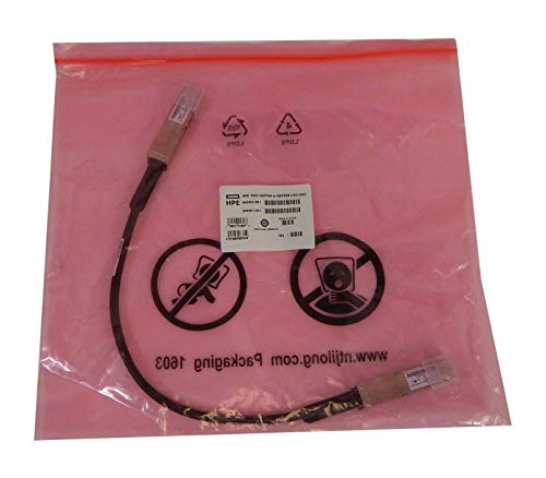 HP 0.5M 100GB QSFP28 - QSFP28 DAC