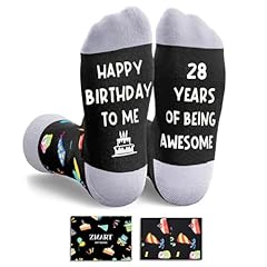 28 Years of Being Awesome Black