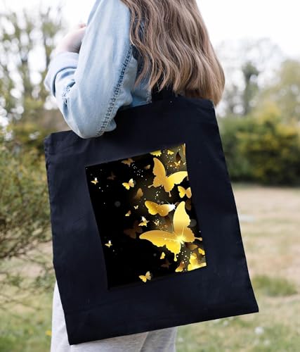 Image of Printed Designer Tote Bag