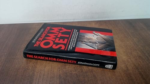 The Search for Omm Sety 0712618473 Book Cover