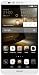 Produktbild Huawei Ascend Mate 7 Smartphone (6 Zoll (15,2 cm) Touch-Display, 16 GB Speicher, Android 4.4) silber