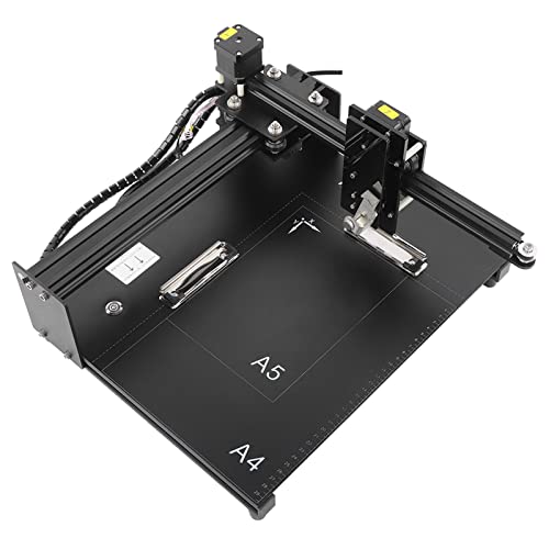 ربات حکاکی ماشین نوشتن CNC BACHIN TA-4 برای میز یادداشت (شاخه بریتانیا)