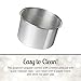 Original Whirley Pop Popcorn Maker - 6 Quart Stovetop Popcorn Popper With Four Popping Kits, Aluminum Popcorn Pot With Metal Gears, Wabash Valley Farms Stove Top Popcorn Maker, Popcorn Pan (Silver)