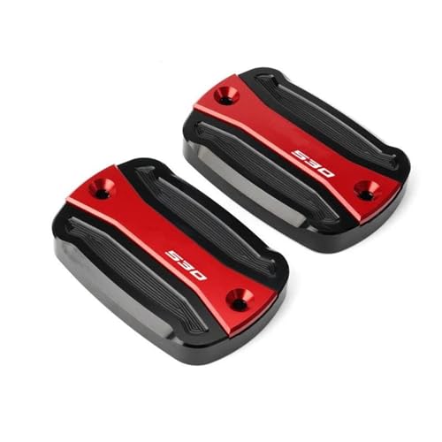 Tapa de depósito de líquido de frenos de aluminio para moto TMAX 530 SX DX 2012-2019 y Tmax 500