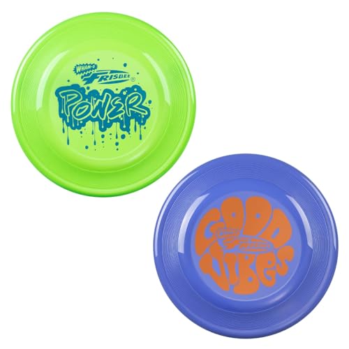 Frisbee Fastback Wham-O disque volant enfant et chien pour plage et jardin